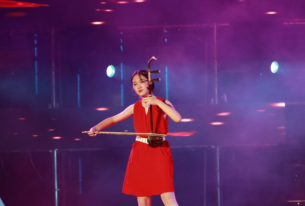 印象大连——2022高新区职工消夏文化晚会