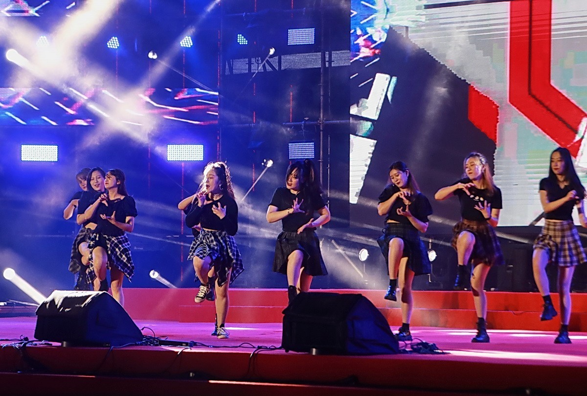 印象大连——2022高新区职工消夏文化晚会