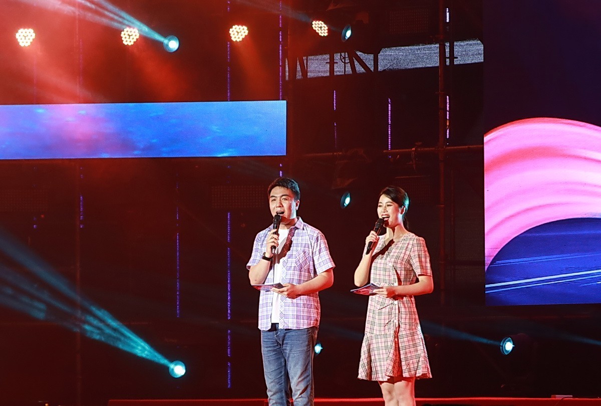 印象大连——2022高新区职工消夏文化晚会