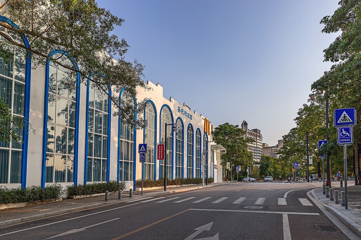 广州从化 · 温泉景区