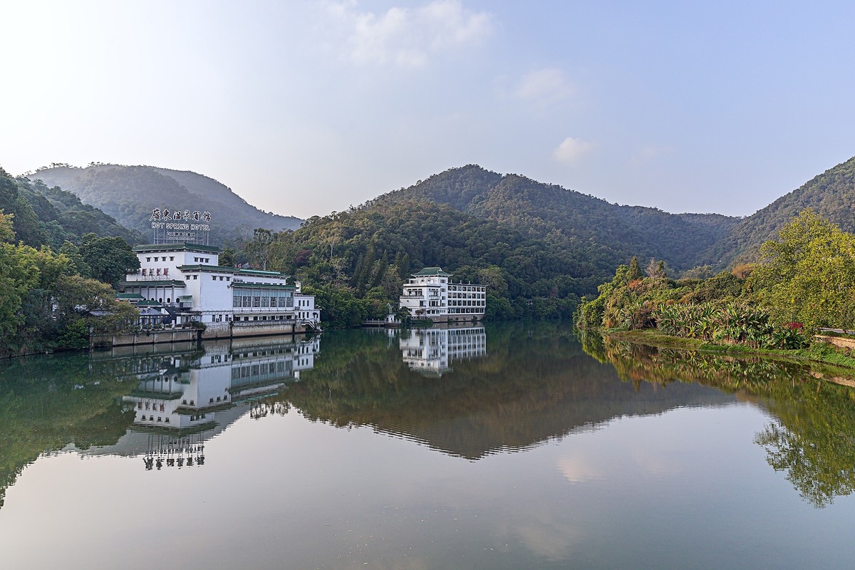 广州从化 · 温泉景区
