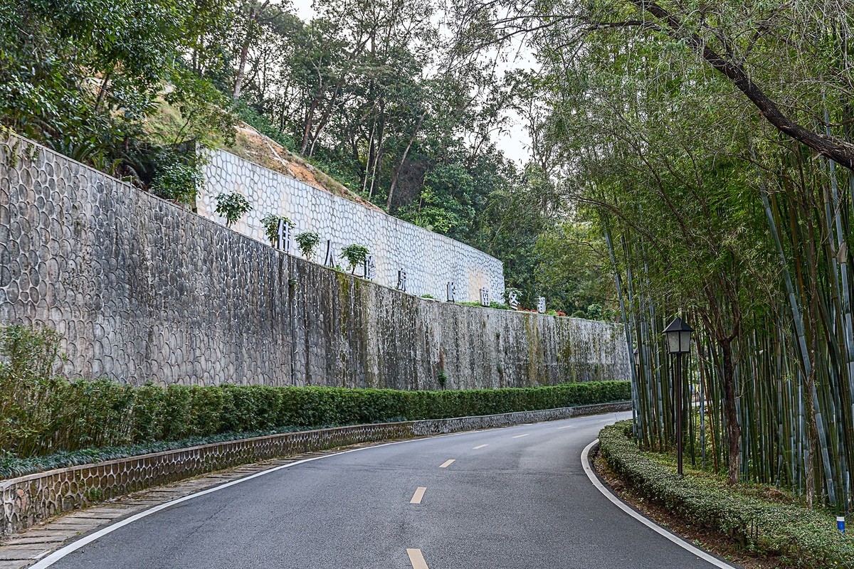 广州从化 · 温泉景区