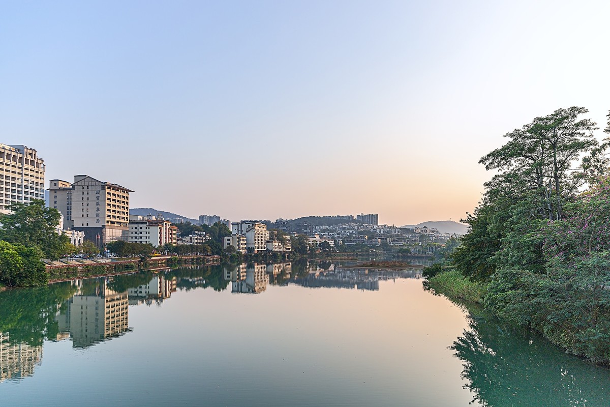 广州从化 · 温泉景区