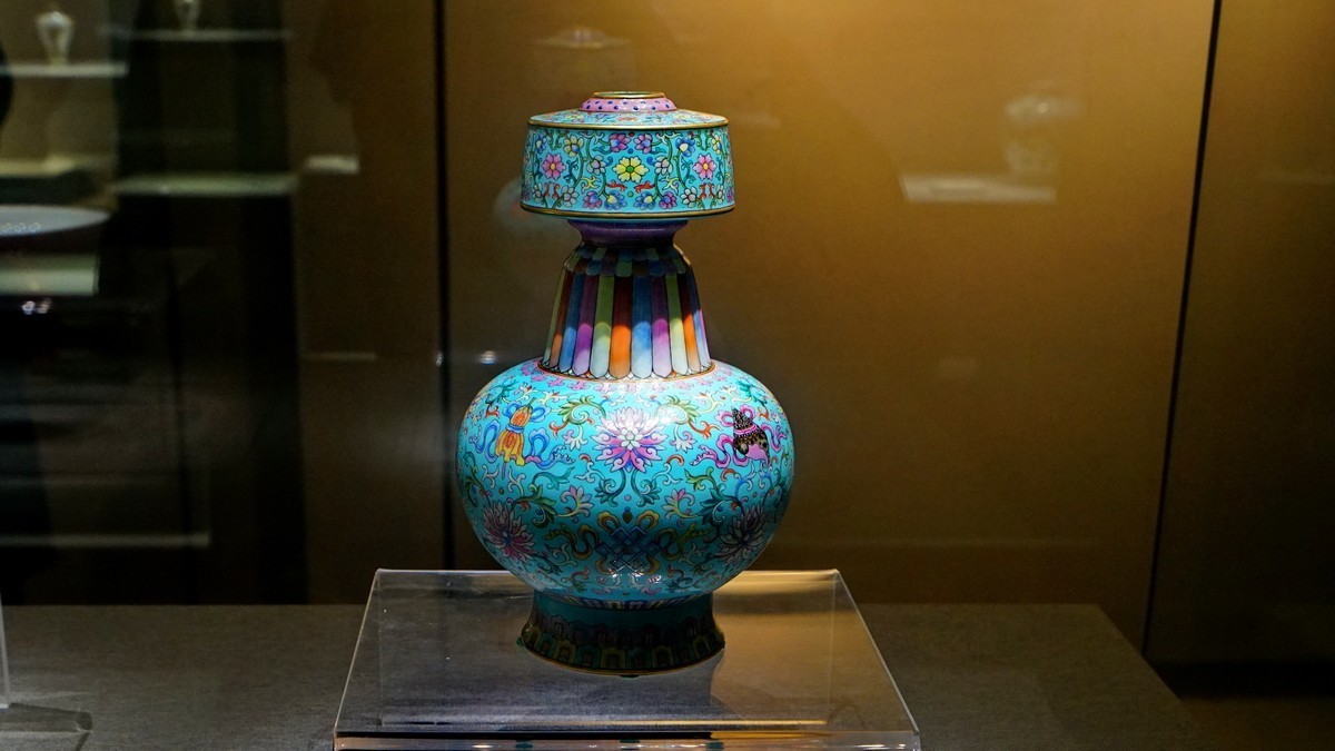 自驾江西省-----景德镇【3】