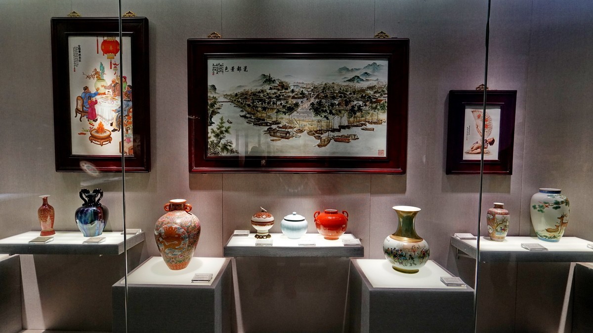 自驾江西省-----景德镇【3】