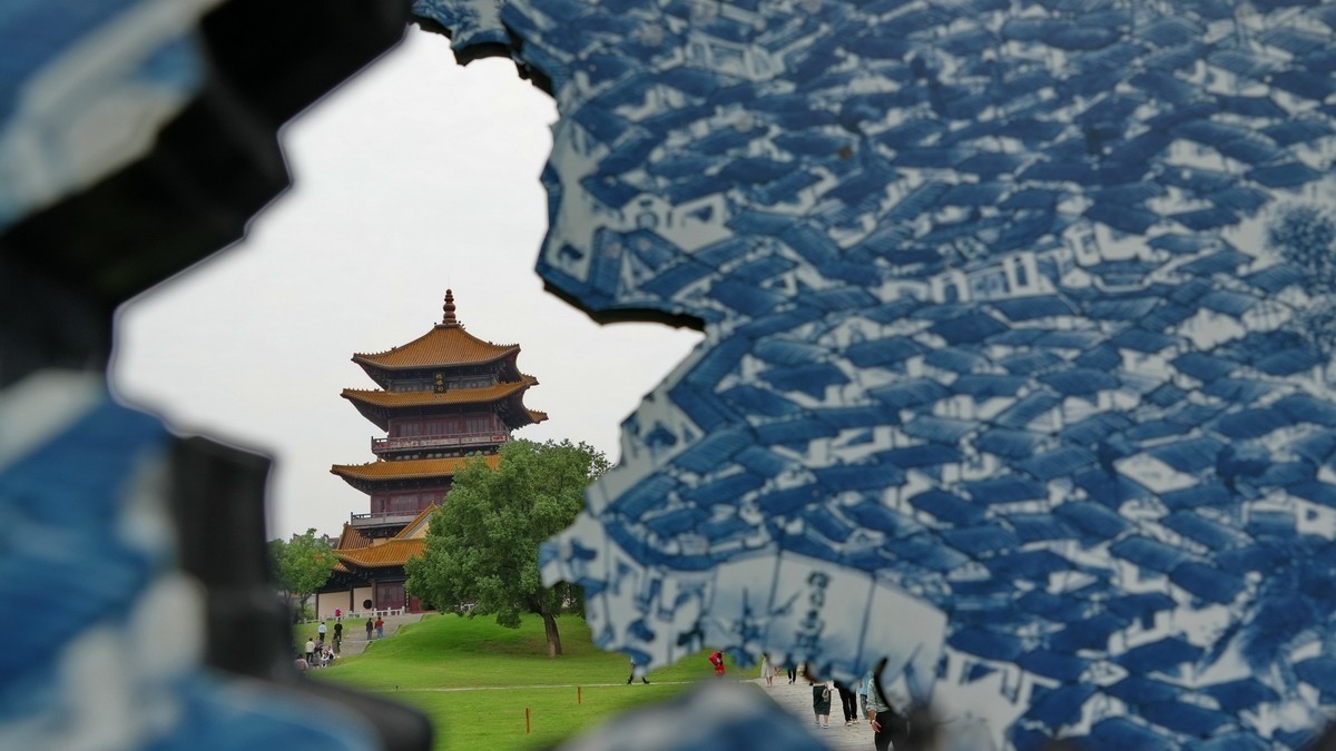 自驾江西省-----景德镇【3】