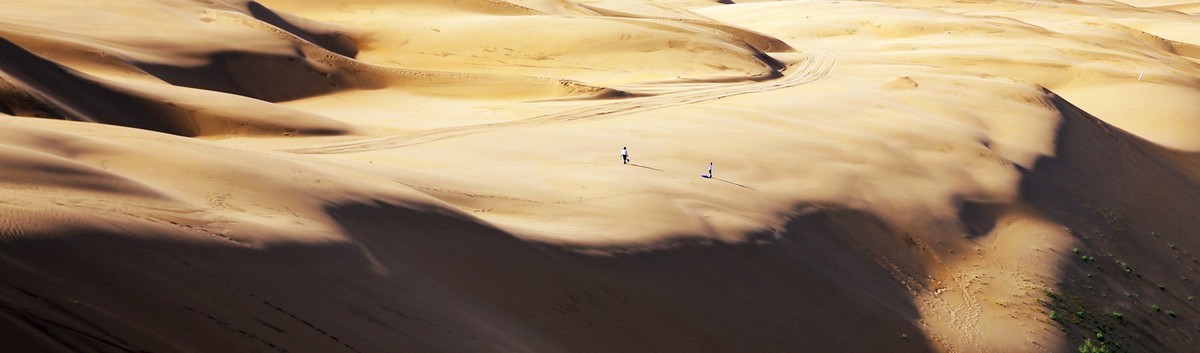 黄沙漫漫驼铃声第二组