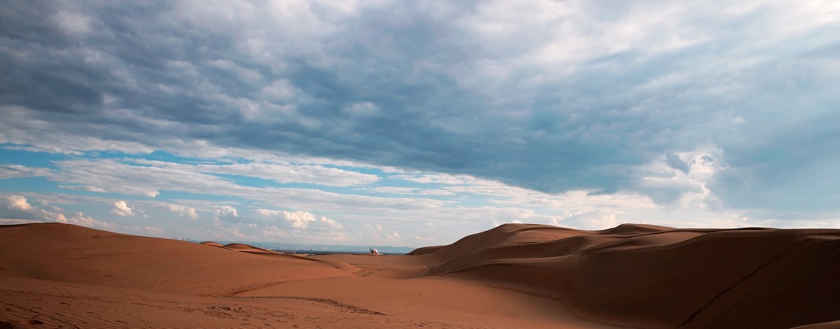 黄沙漫漫驼铃声第二组