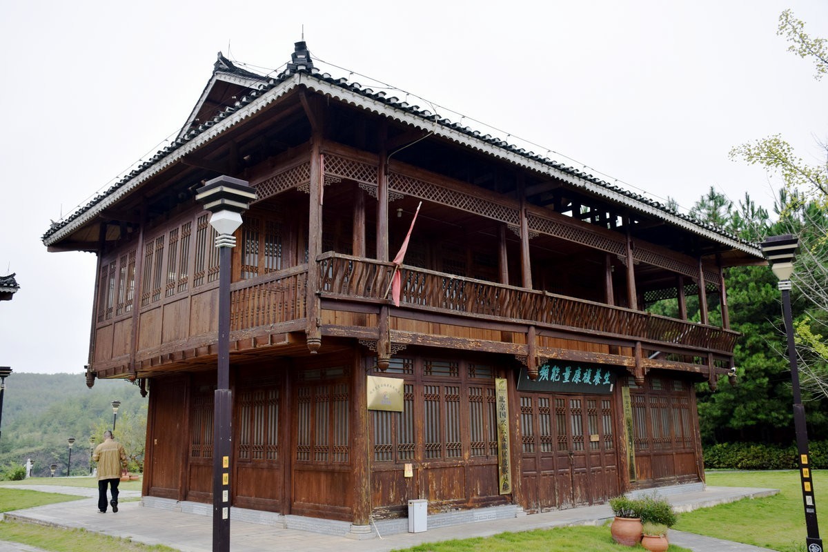 2023国庆 湘桂黔（44）康养玉屏