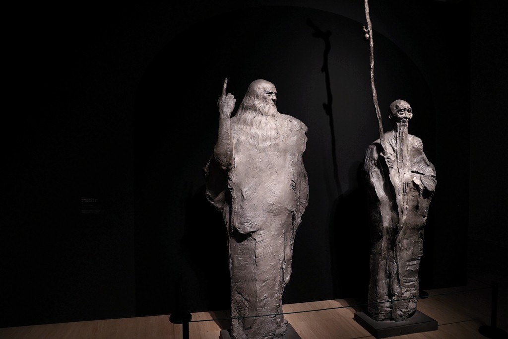 心意---意大利佛罗伦萨艺术学院院士邀请展