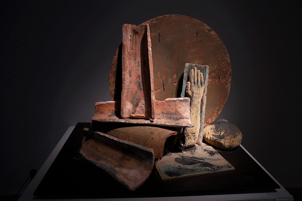 心意---意大利佛罗伦萨艺术学院院士邀请展