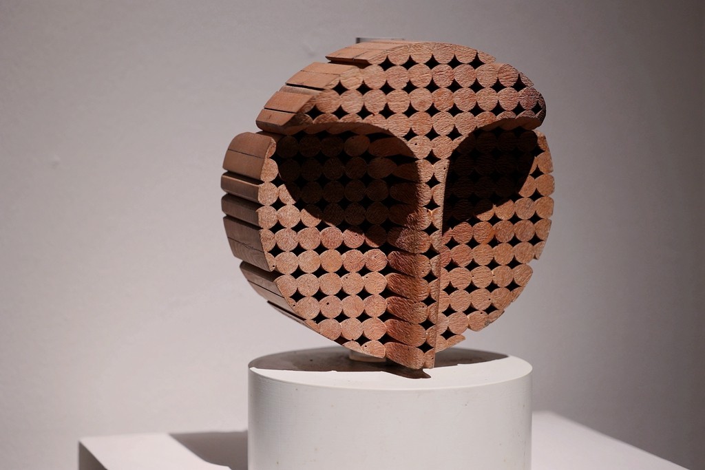 心意---意大利佛罗伦萨艺术学院院士邀请展