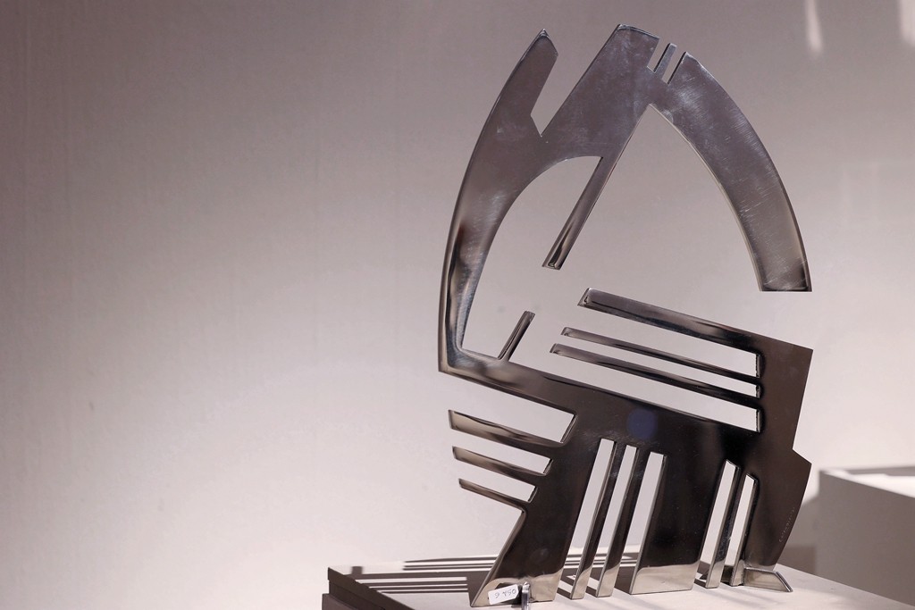 心意---意大利佛罗伦萨艺术学院院士邀请展