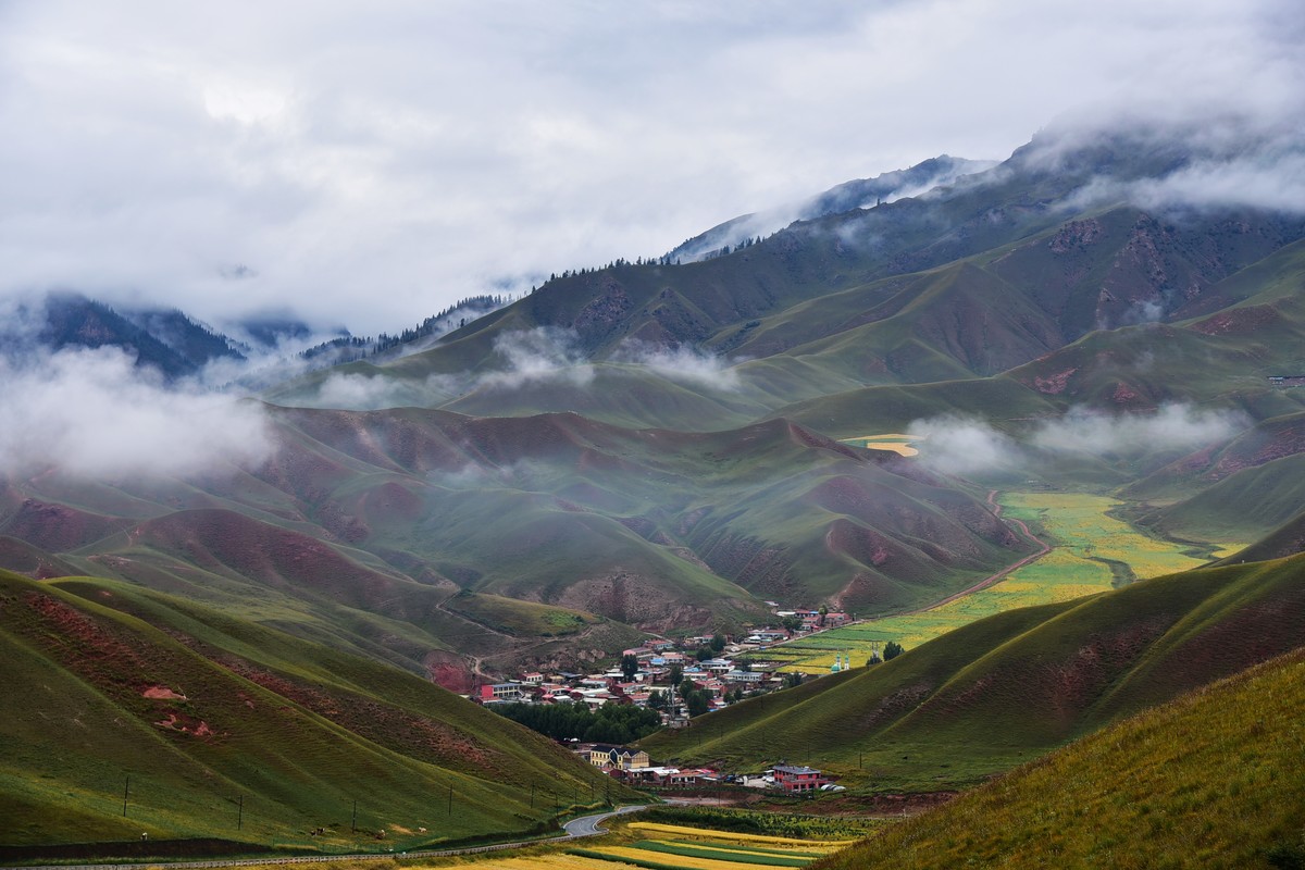 卓尔山风光（6）