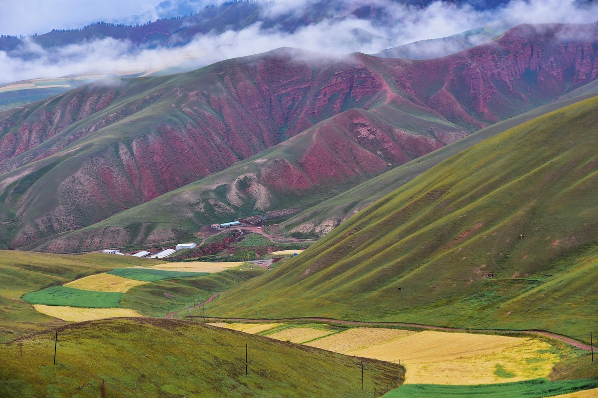 卓尔山风光（6）