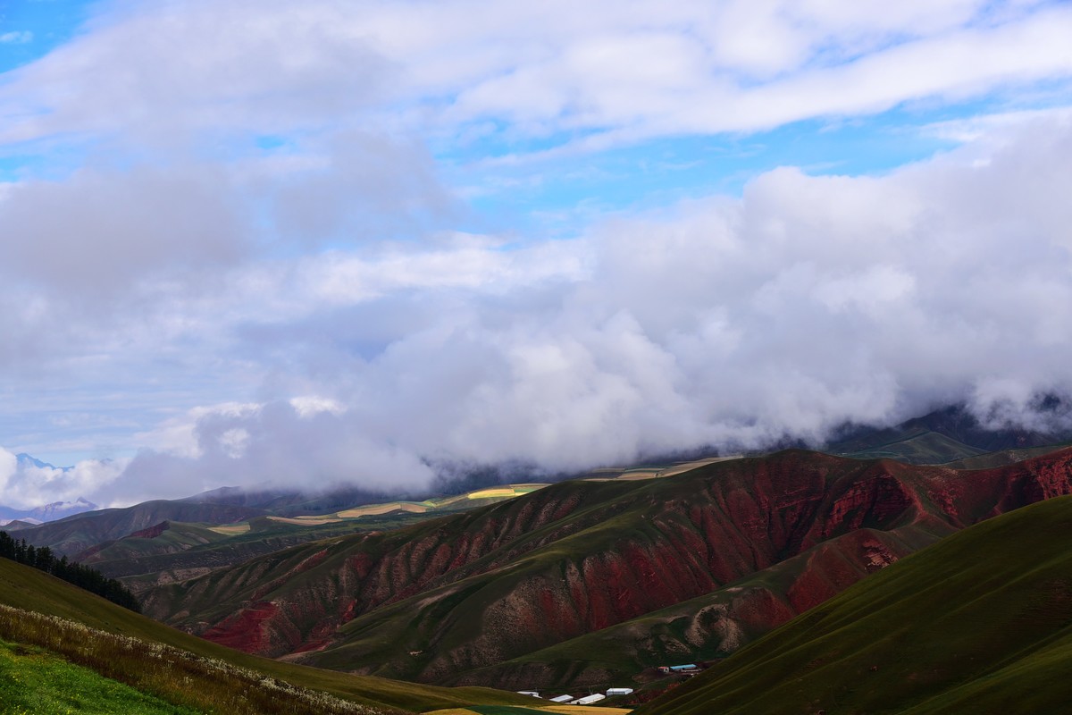 卓尔山风光（6）