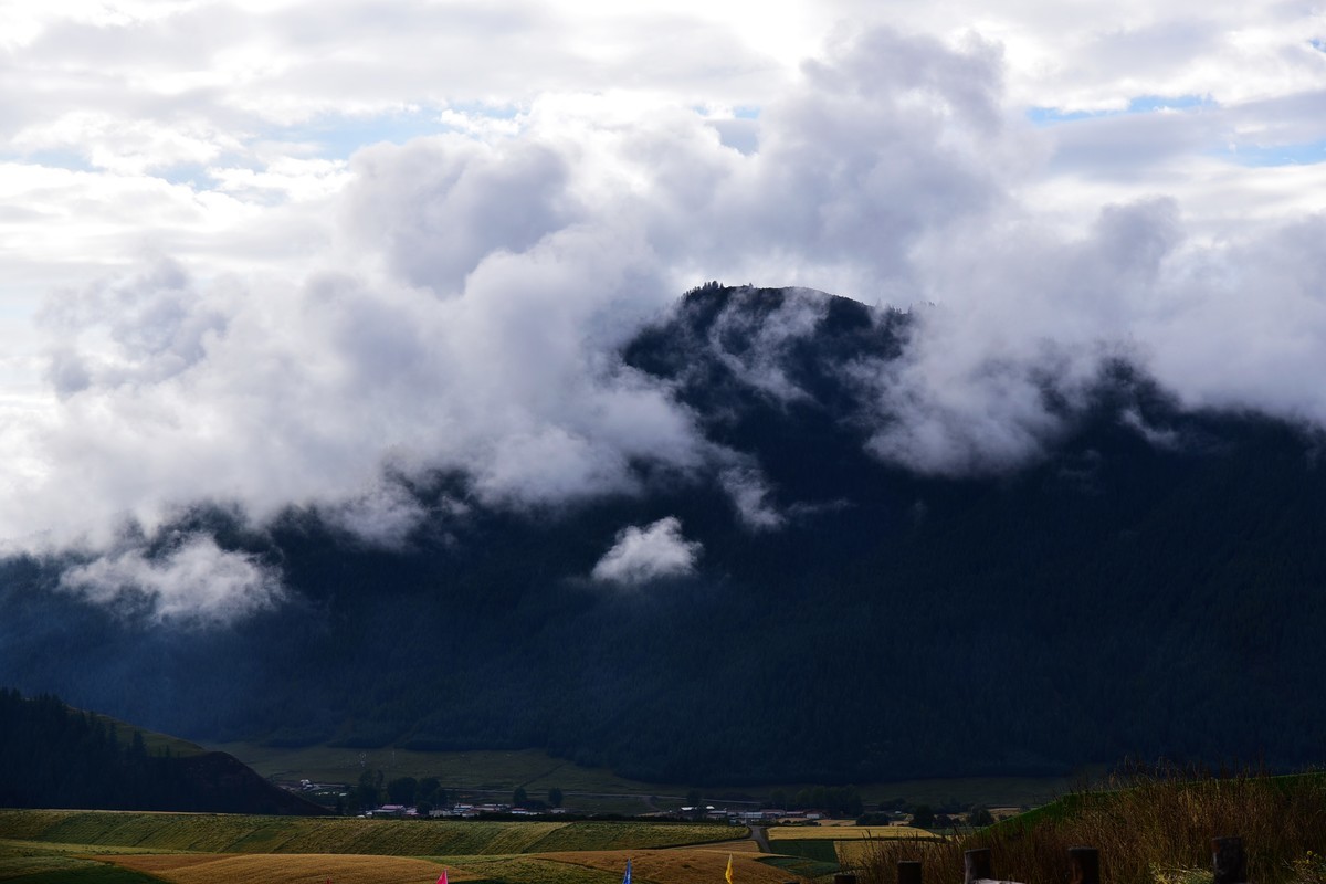 卓尔山风光（6）