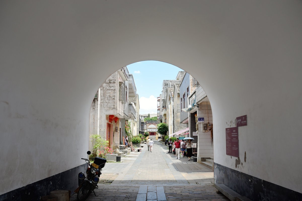 2024夏 海南环岛行（178）“大洪国王宫旧址”