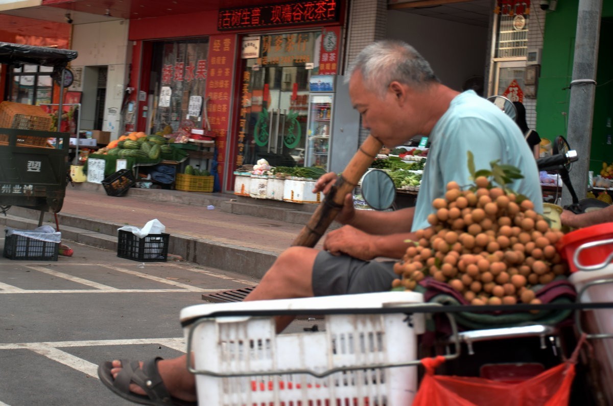 2024夏 海南环岛行（178）“大洪国王宫旧址”