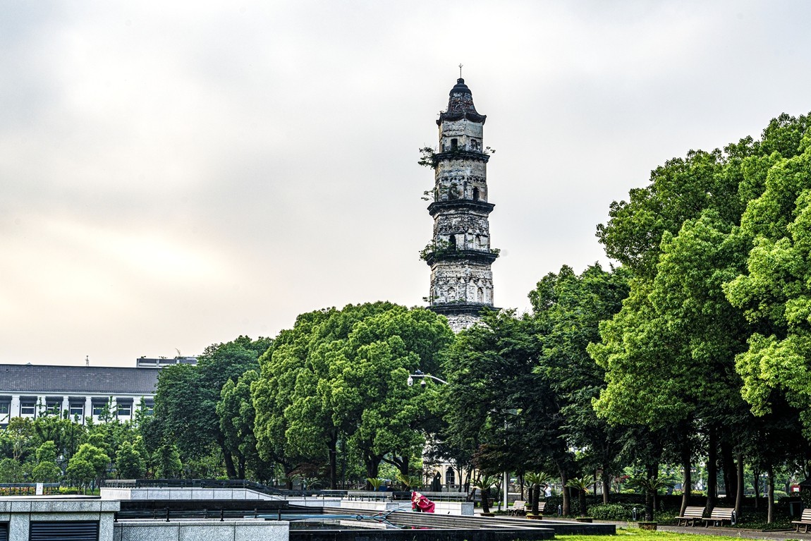 江南行【23】绍兴古城随拍仓桥直街