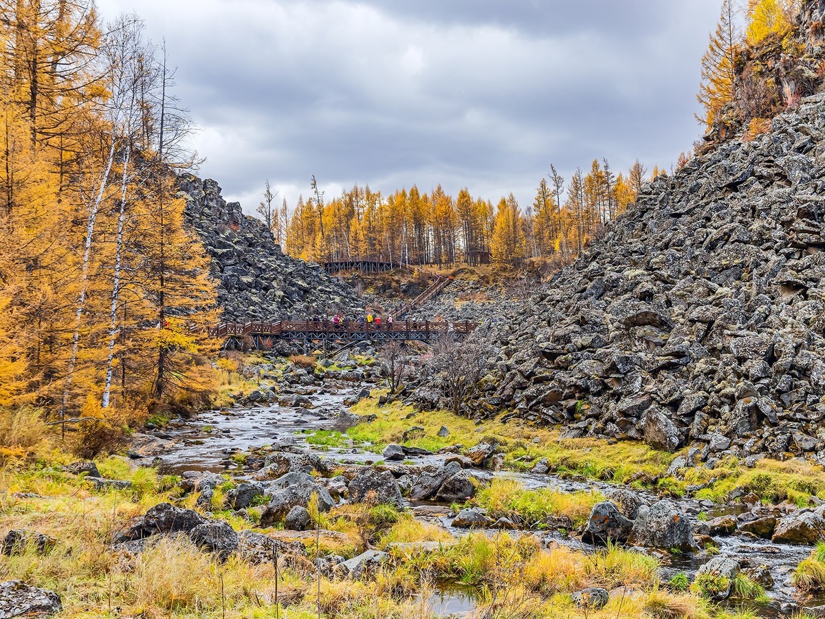 旅游记录 ：内蒙古 · 兴安盟 · 阿尔山 · 阿尔山国家森林公园
