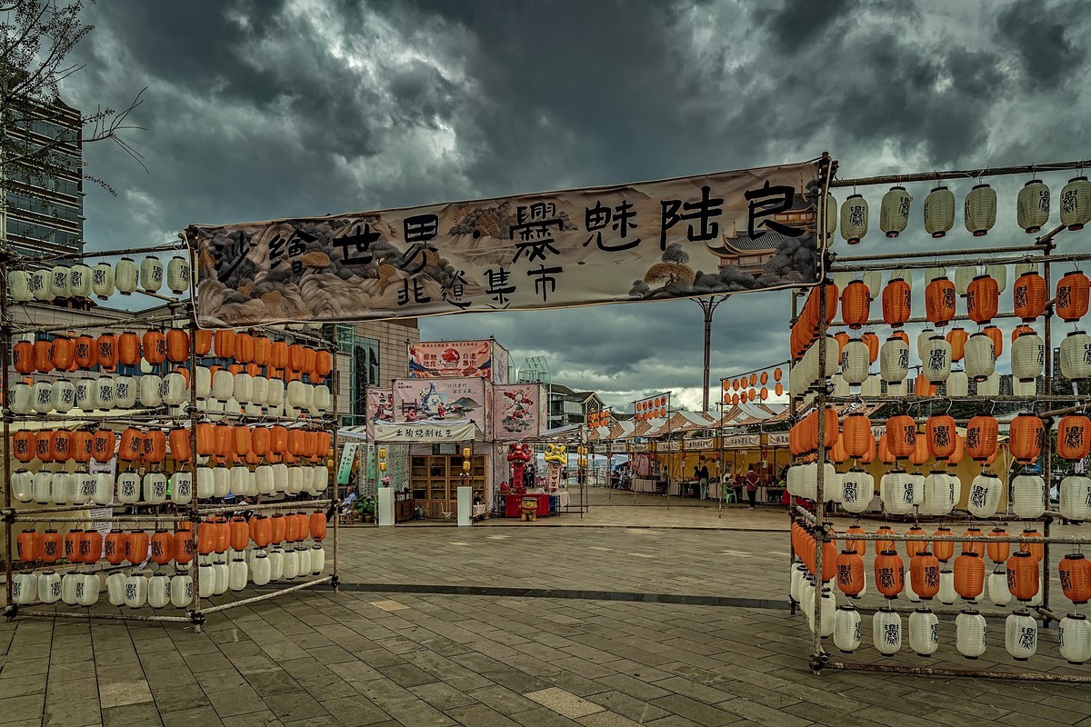 曲靖 · 街拍陆良