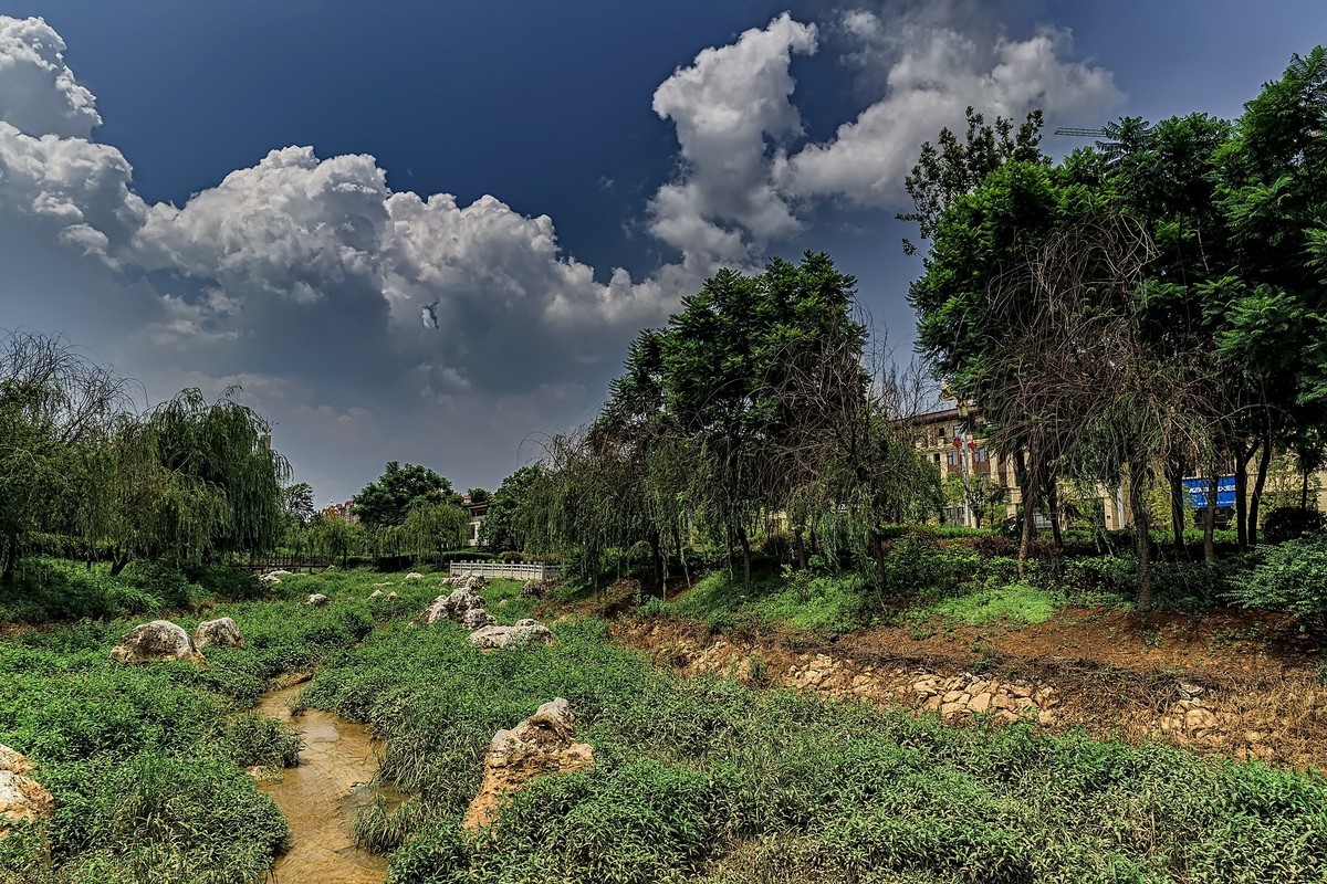 曲靖 · 街拍陆良