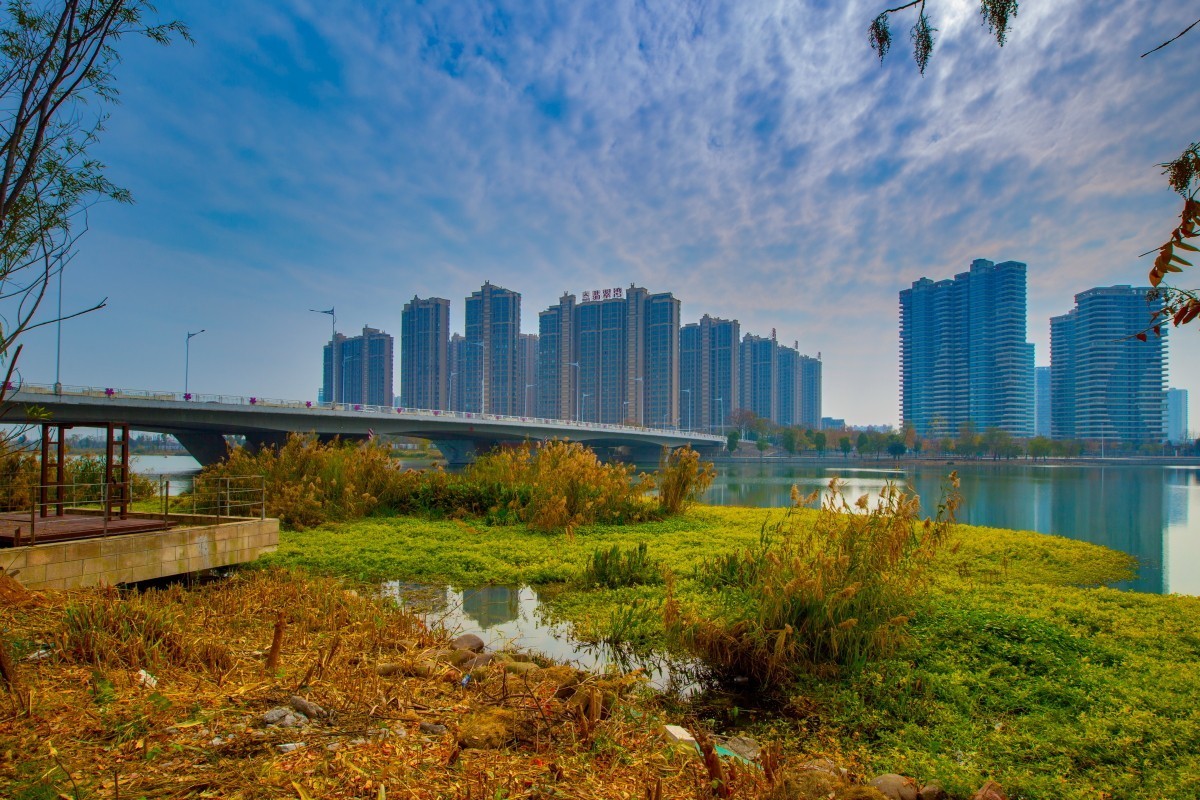 常德柳叶湖风景 25