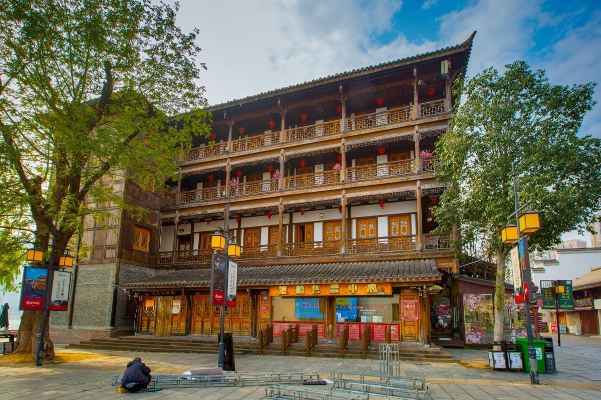 常德柳叶湖风景 25