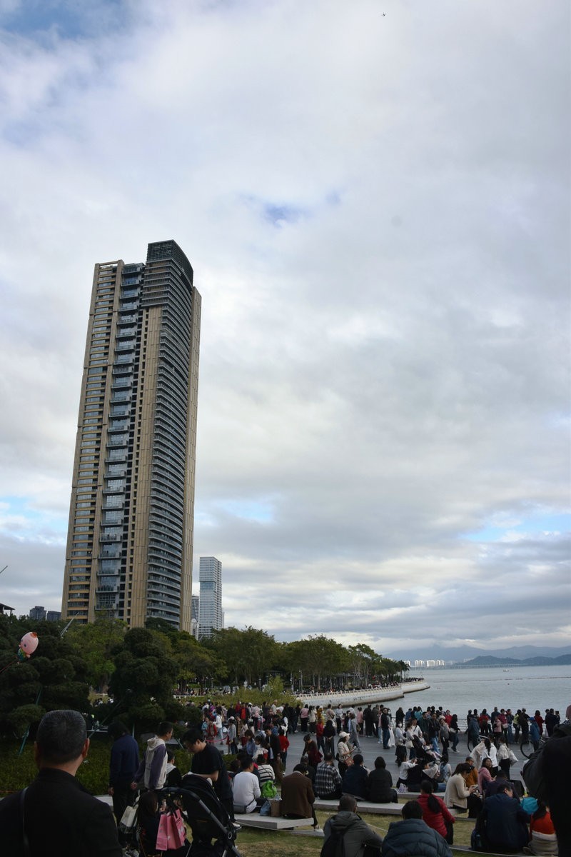 2025春节 广东行（119）深圳前海