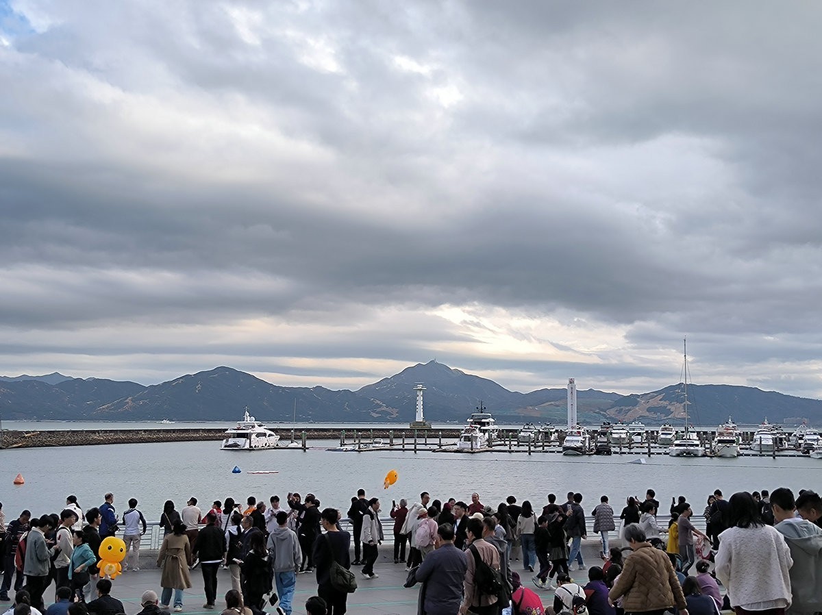 2025春节 广东行（119）深圳前海