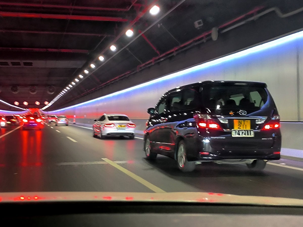 2025春节 广东行（120）深中通道