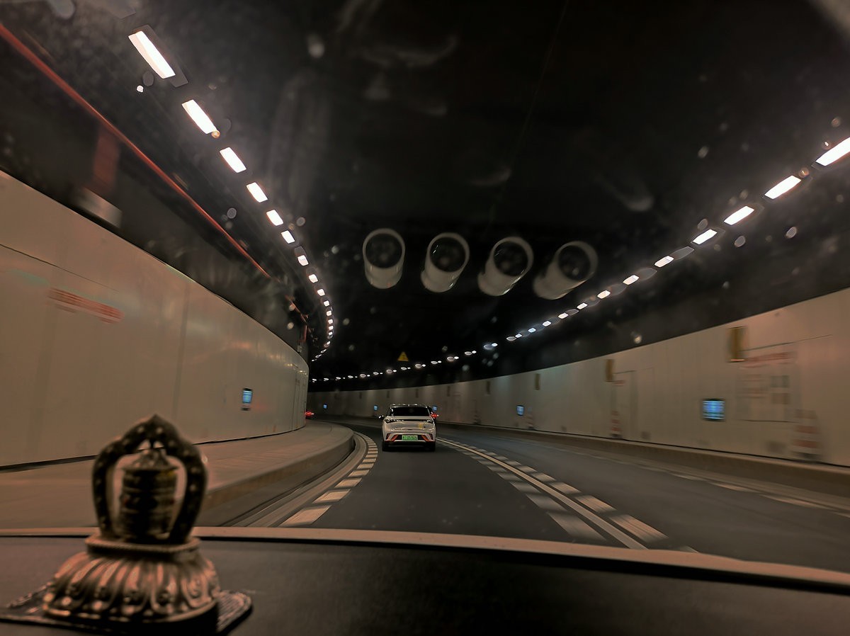 2025春节 广东行（120）深中通道