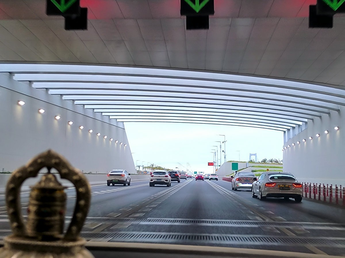 2025春节 广东行（120）深中通道