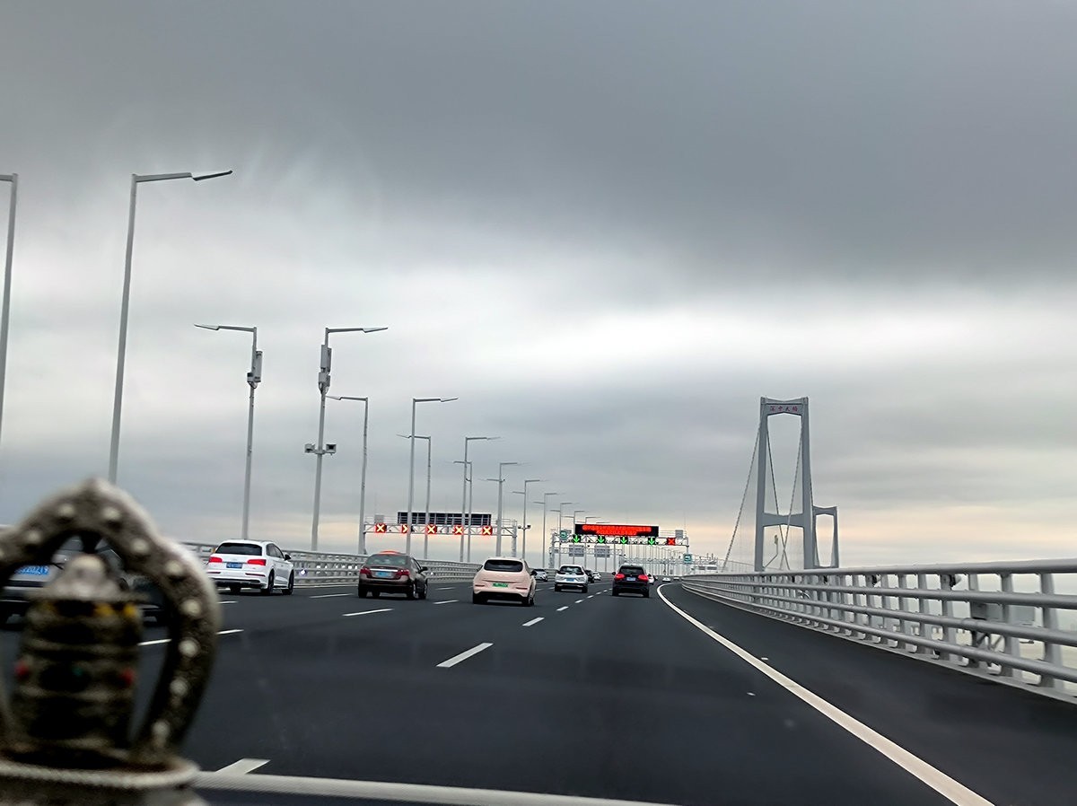 2025春节 广东行（120）深中通道