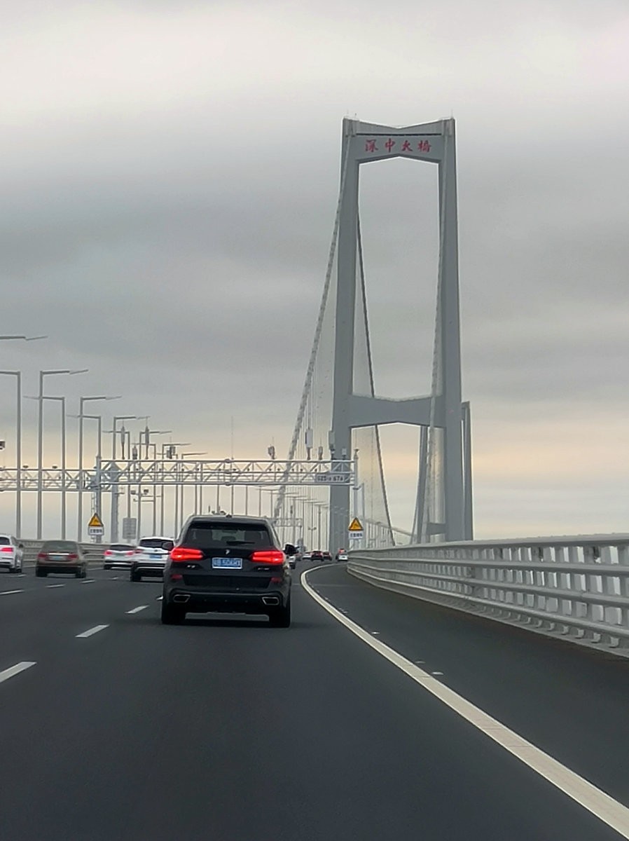 2025春节 广东行（120）深中通道