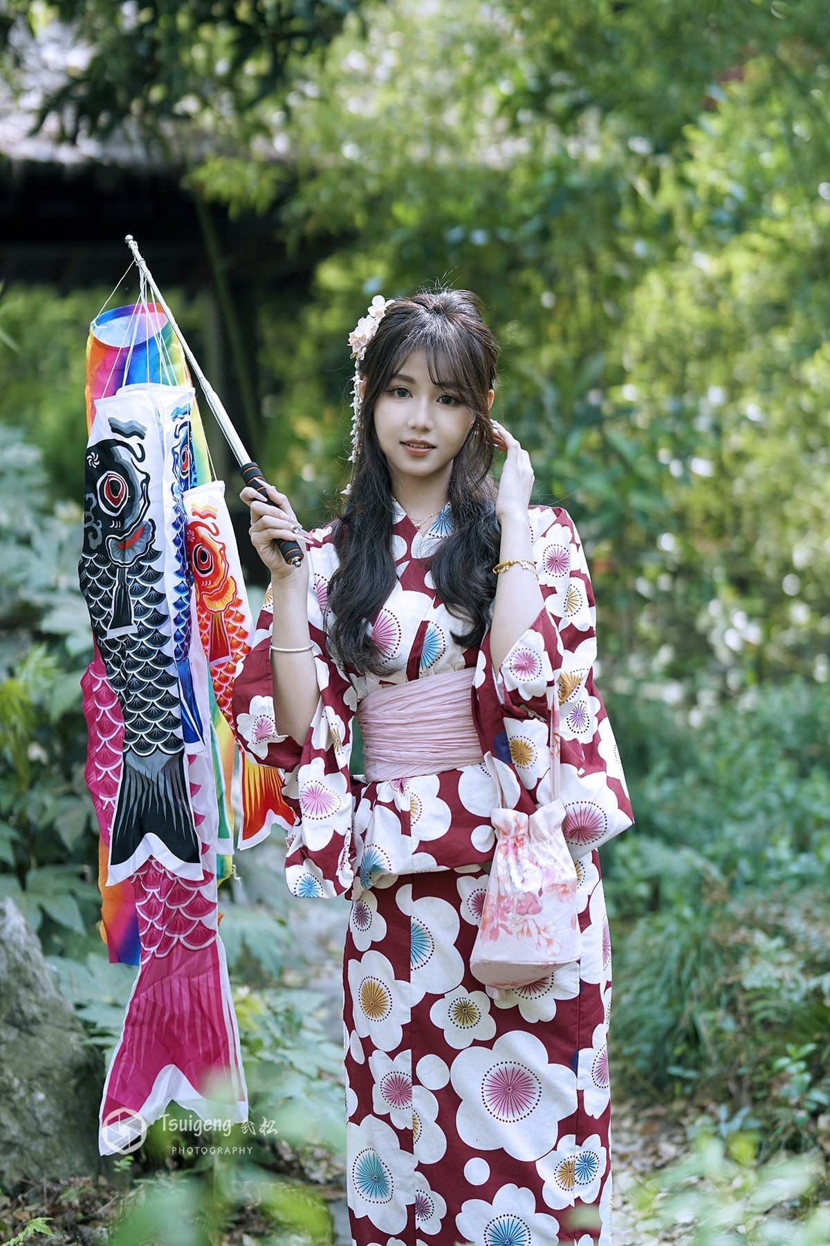 故乡的樱花开了