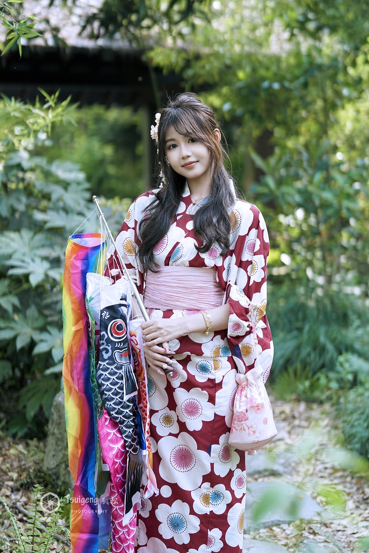 故乡的樱花开了