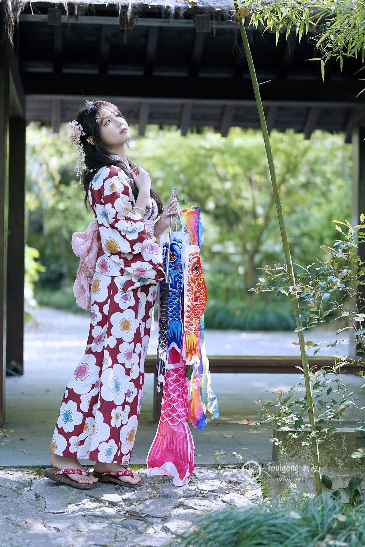 故乡的樱花开了