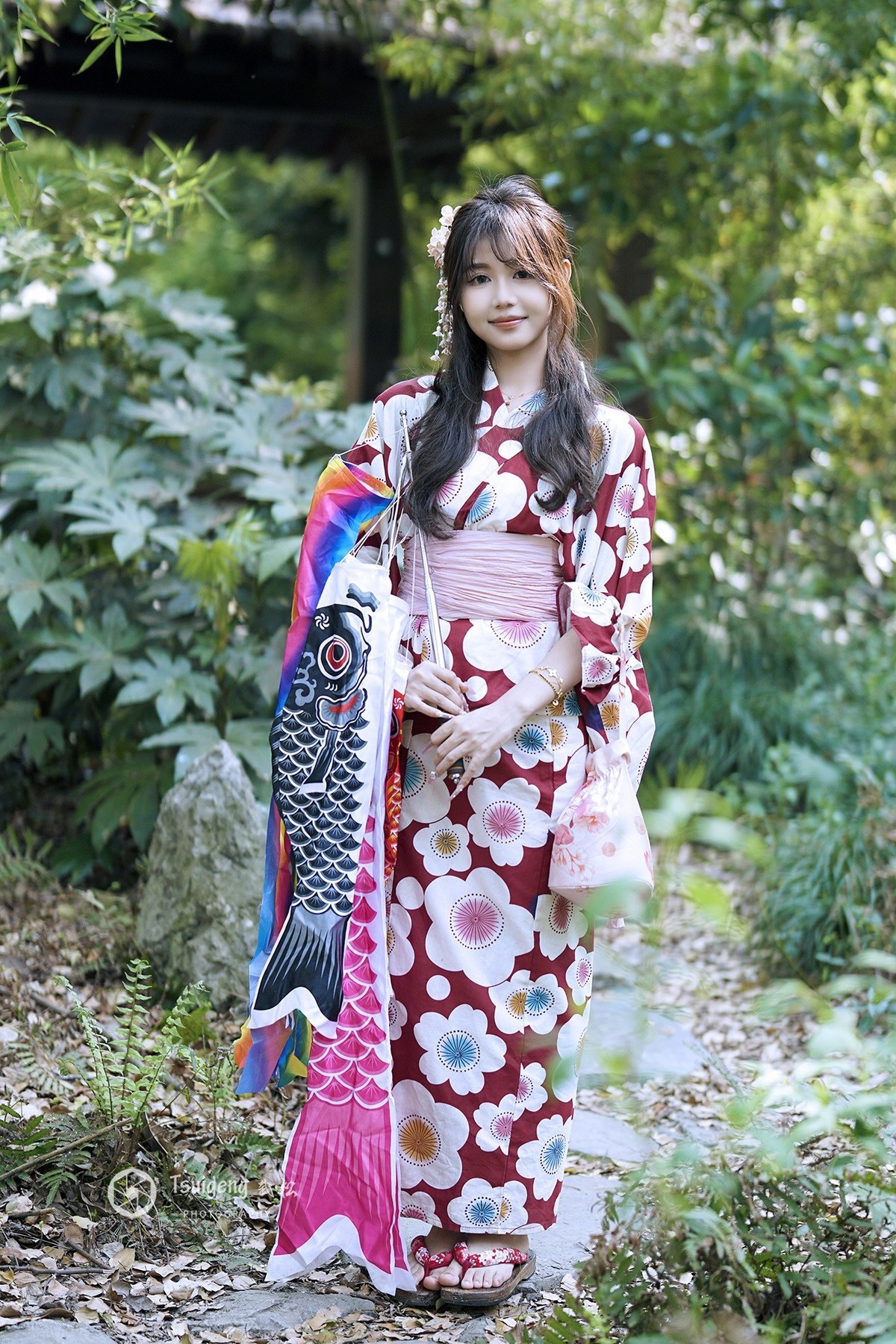 故乡的樱花开了