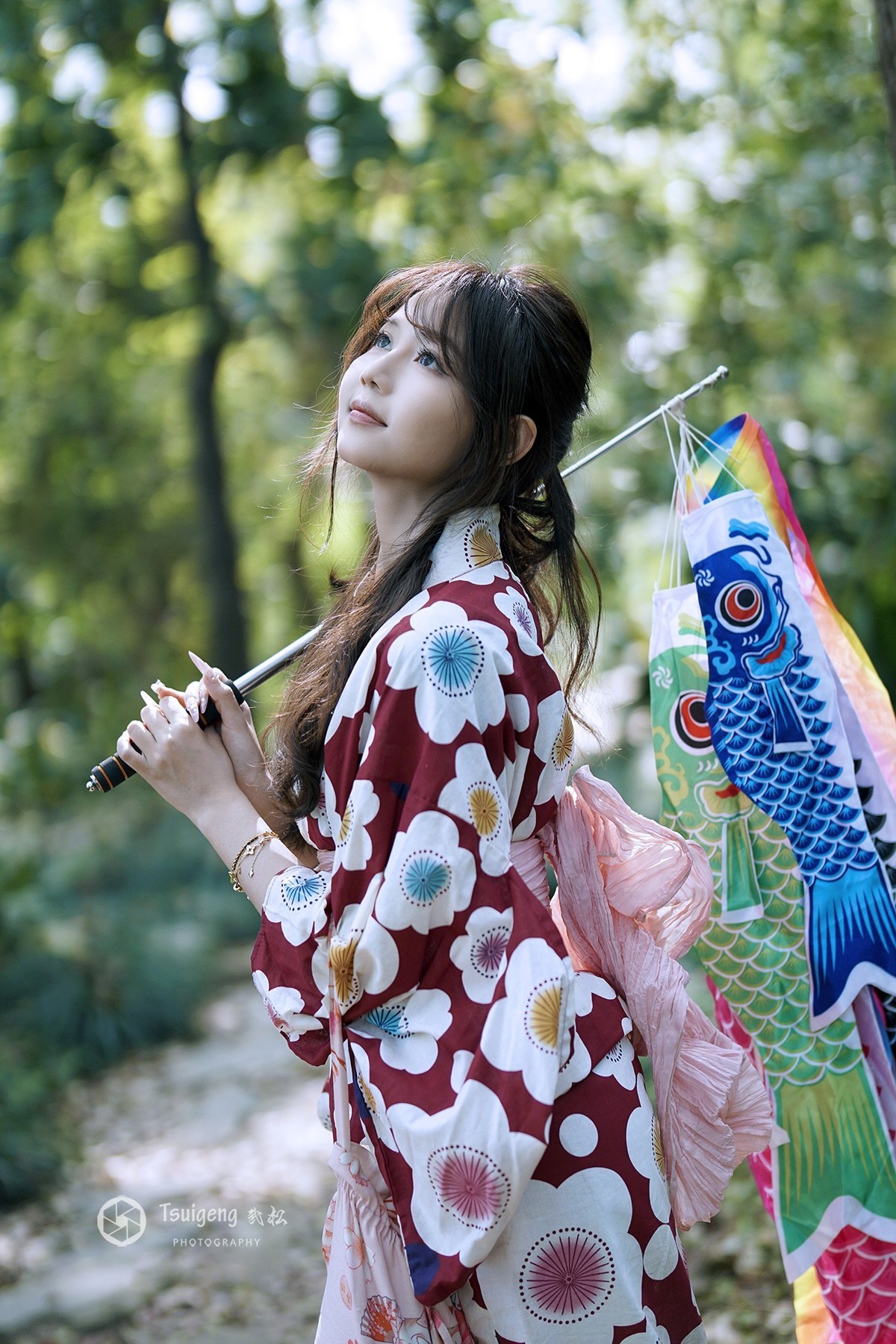 故乡的樱花开了