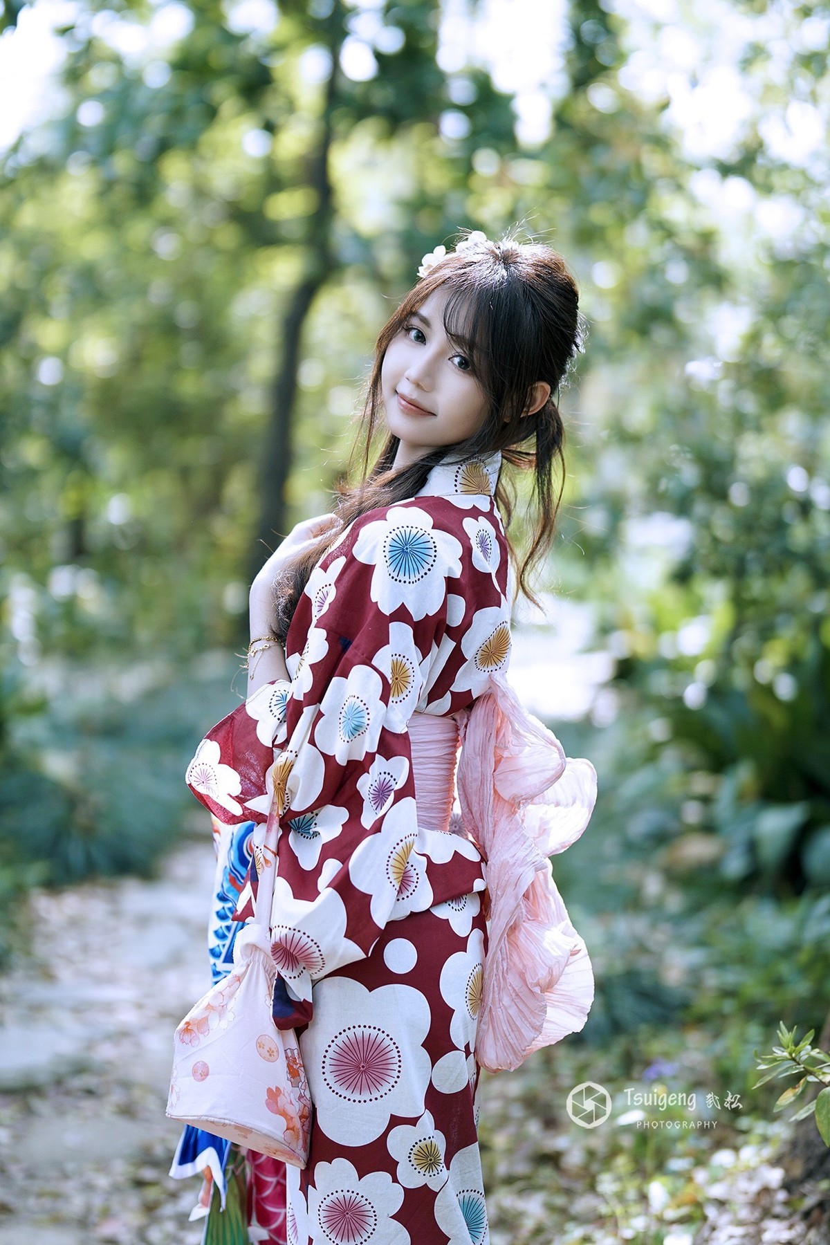 故乡的樱花开了