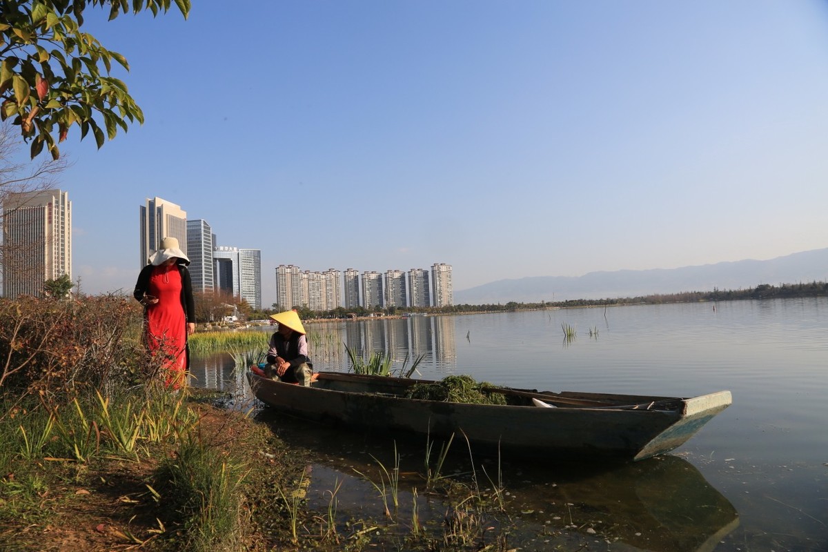 青华海  2   （原片直出）