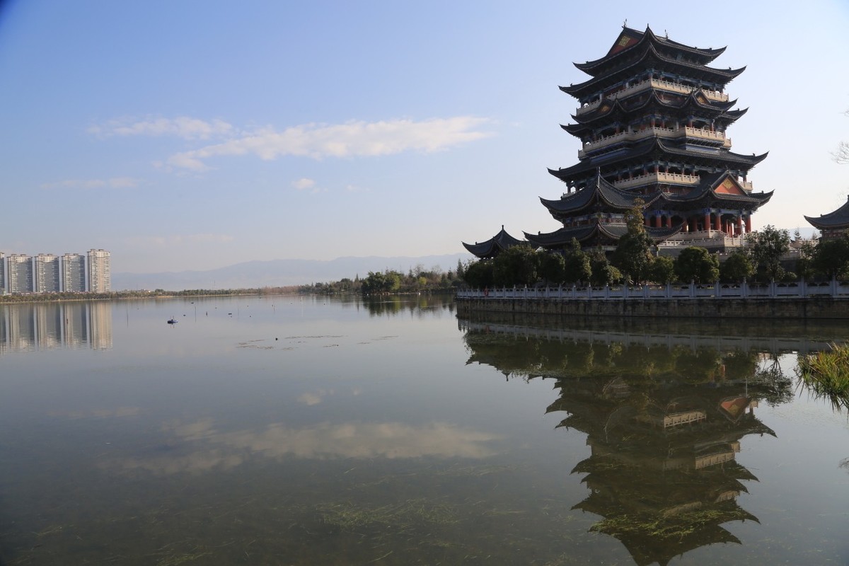 青华海  2   （原片直出）