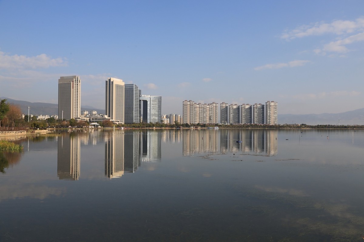 青华海  2   （原片直出）