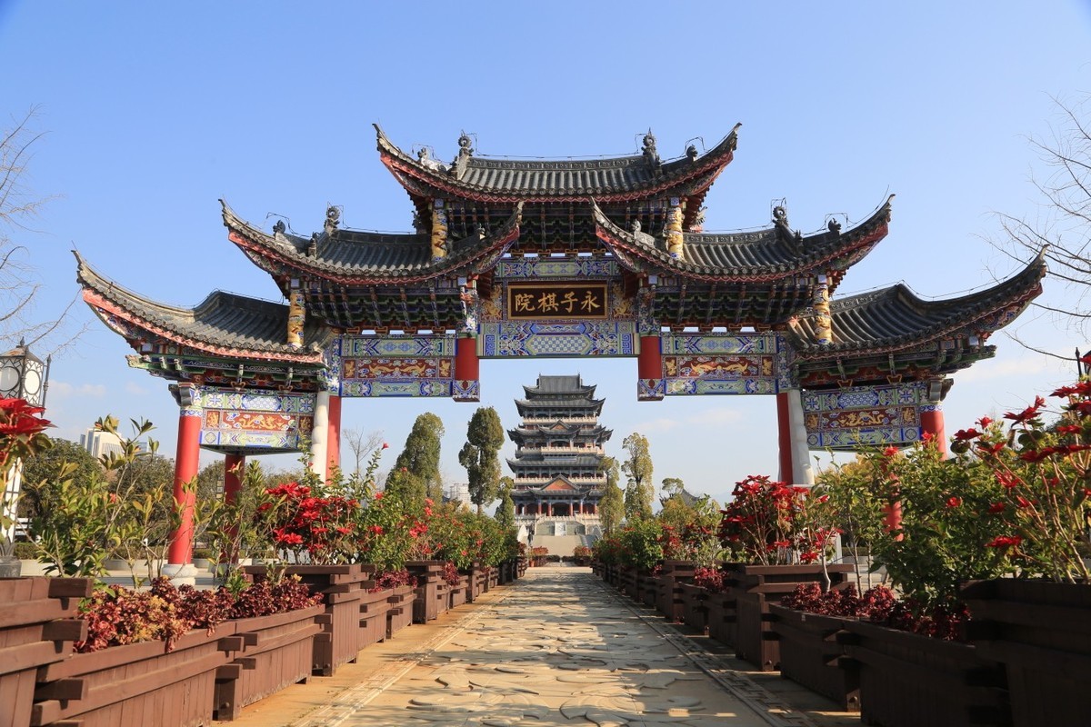 青华海  2   （原片直出）