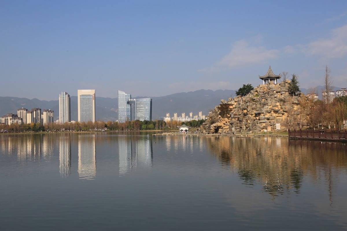 青华海  2   （原片直出）