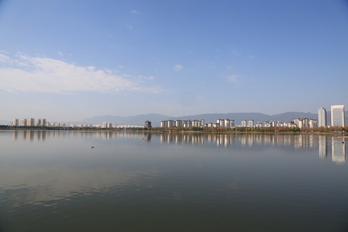 青华海  2   （原片直出）