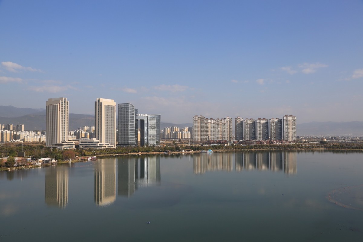 青华海  2   （原片直出）