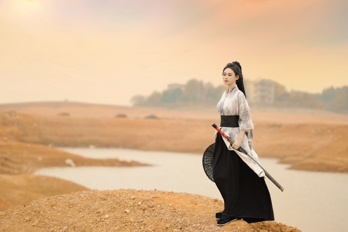 戈壁武侠
